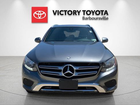 Used 2017 Mercedes-Benz GLC 300 4MATIC image 8
