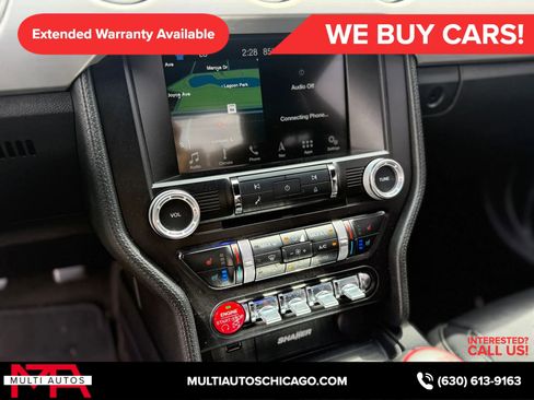 Used 2016 Ford Mustang GT Premium RWD image 14