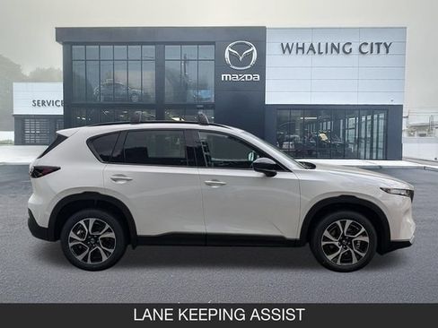 New 2026 MAZDA CX-5 Preferred AWD/4WD image 9