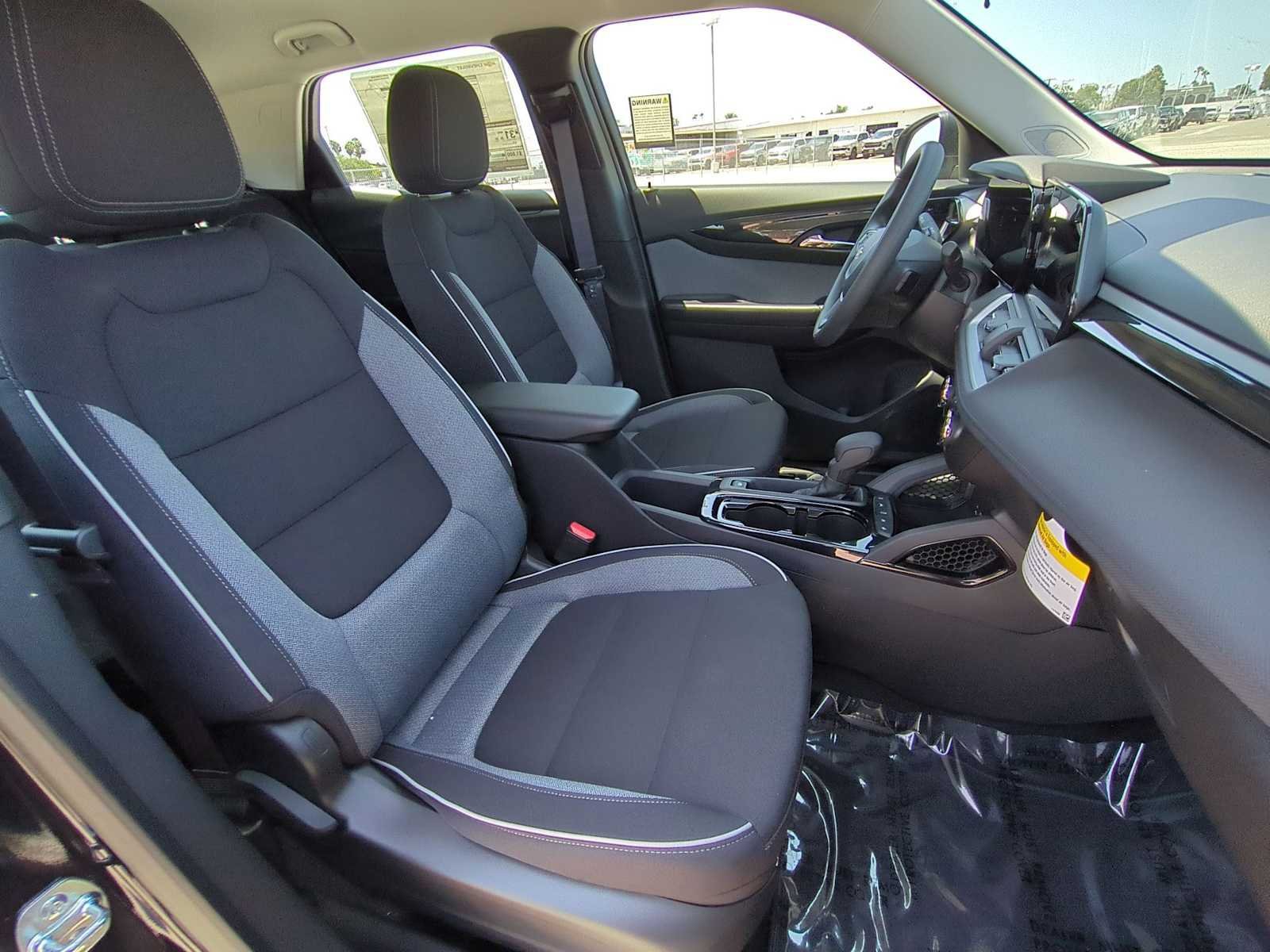 New 2026 Chevrolet TrailBlazer LS FWD image 26