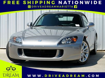 Used 2008 Honda S2000