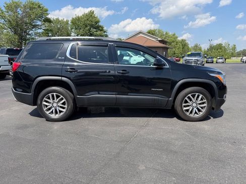 Used 2019 GMC Acadia SLE w/ Driver Alert Package I AWD/4WD image 4
