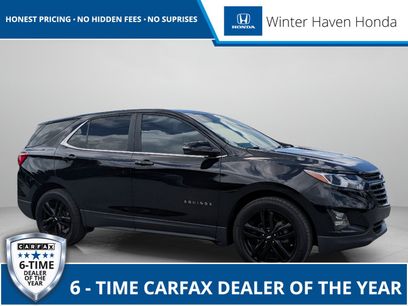 Used 2021 Chevrolet Equinox LT
