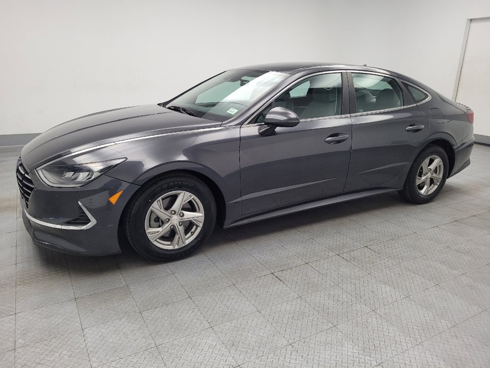 Used 2022 Hyundai Sonata SE FWD image 2