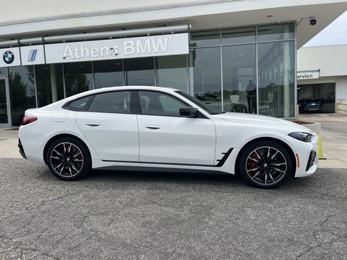 New 2026 BMW i4 M60 w/ Premium Package AWD/4WD image 9