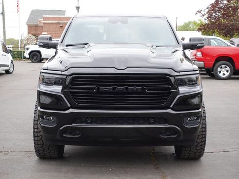 Used 2023 RAM 1500 Sport w/ Rebel Level 2 Equipment Group AWD/4WD image 6