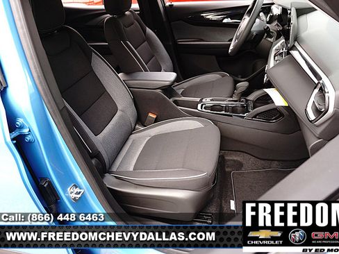 New 2026 Chevrolet TrailBlazer LT w/ Driver Confidence Package FWD image 15
