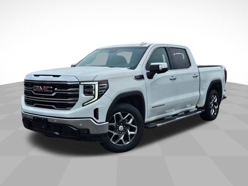 Used 2023 GMC Sierra 1500 SLT w/ SLT Premium Plus Package image 32