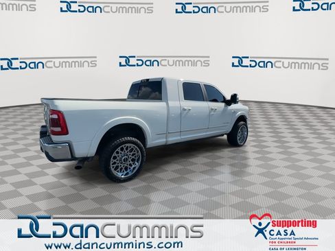 Used 2024 RAM 2500 Limited AWD/4WD image 8
