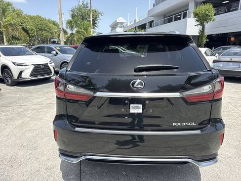 Used 2021 Lexus RX 350L FWD w/ Premium Package image 25