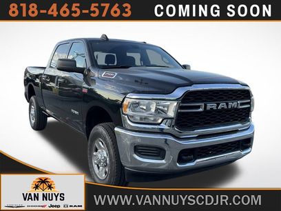 Used 2022 RAM 2500 Tradesman