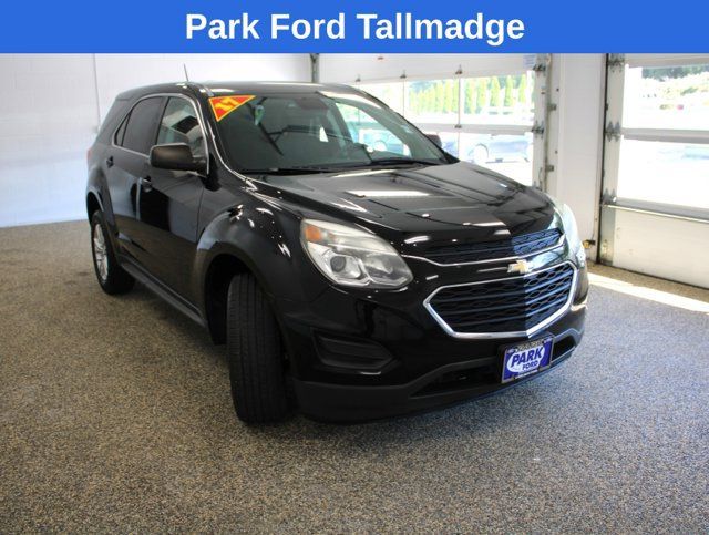 Used 2017 Chevrolet Equinox LS FWD image 7
