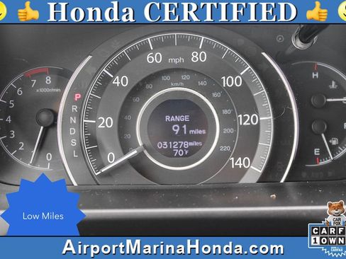 Used 2016 Honda CR-V Touring image 28