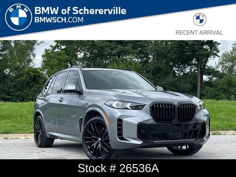 Used 2026 BMW X5 xDrive40i w/ M Sport Package AWD/4WD image 1