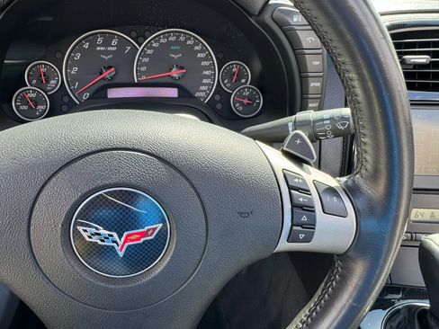 Used 2009 Chevrolet Corvette Convertible w/ Preferred Equipment Group image 30