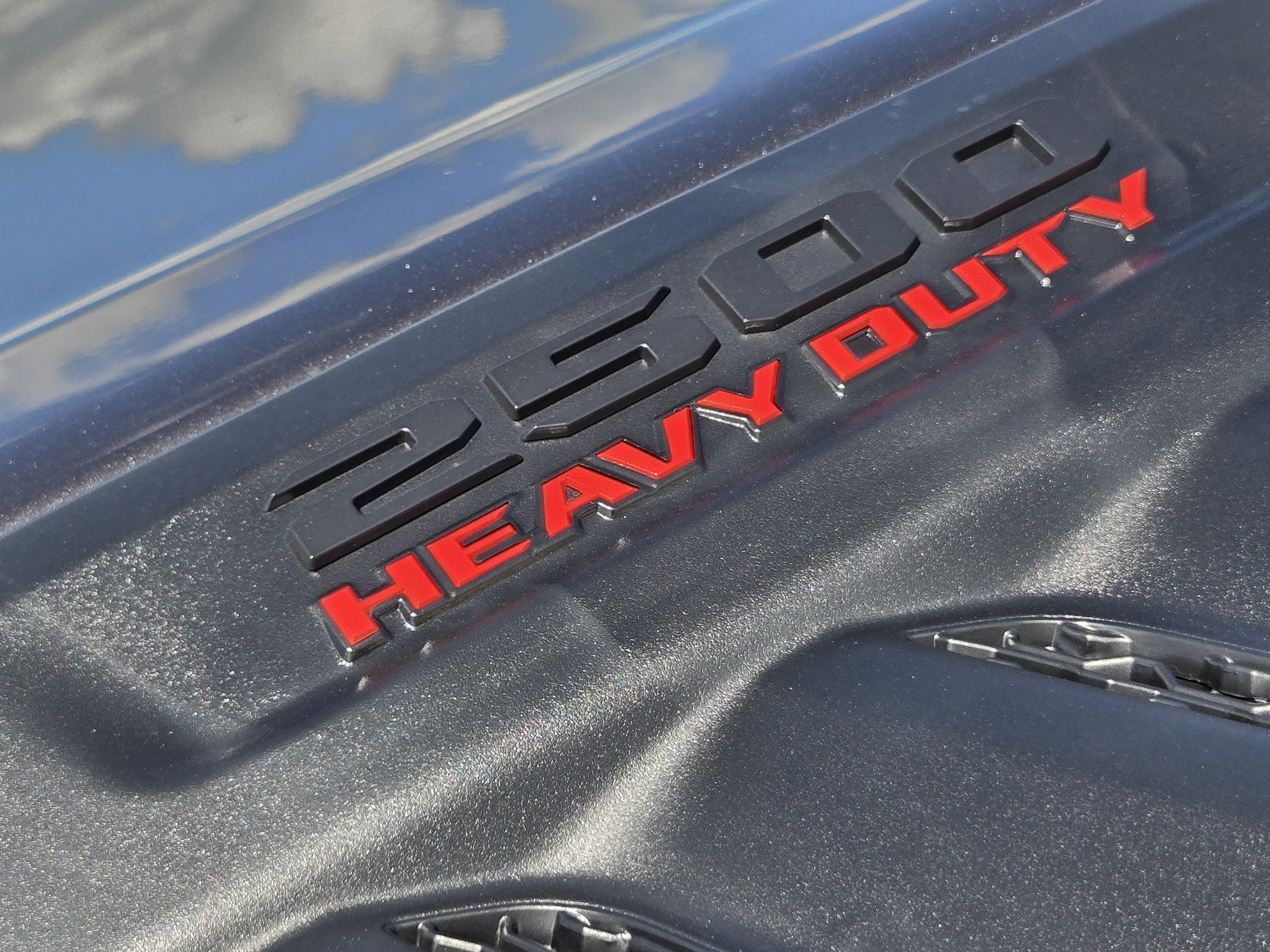 New 2026 RAM 2500 Laramie w/ Night Edition AWD/4WD image 8