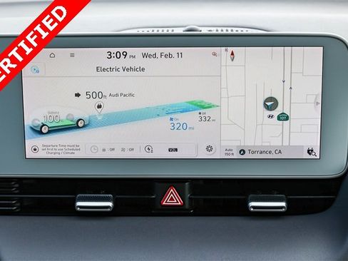 Certified 2023 Hyundai Ioniq 5 SEL image 15