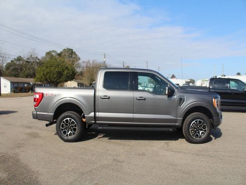 Used 2021 Ford F150 Lariat image 8