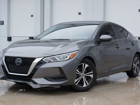 Used 2023 Nissan Sentra SV w/ All-Weather Package image 6