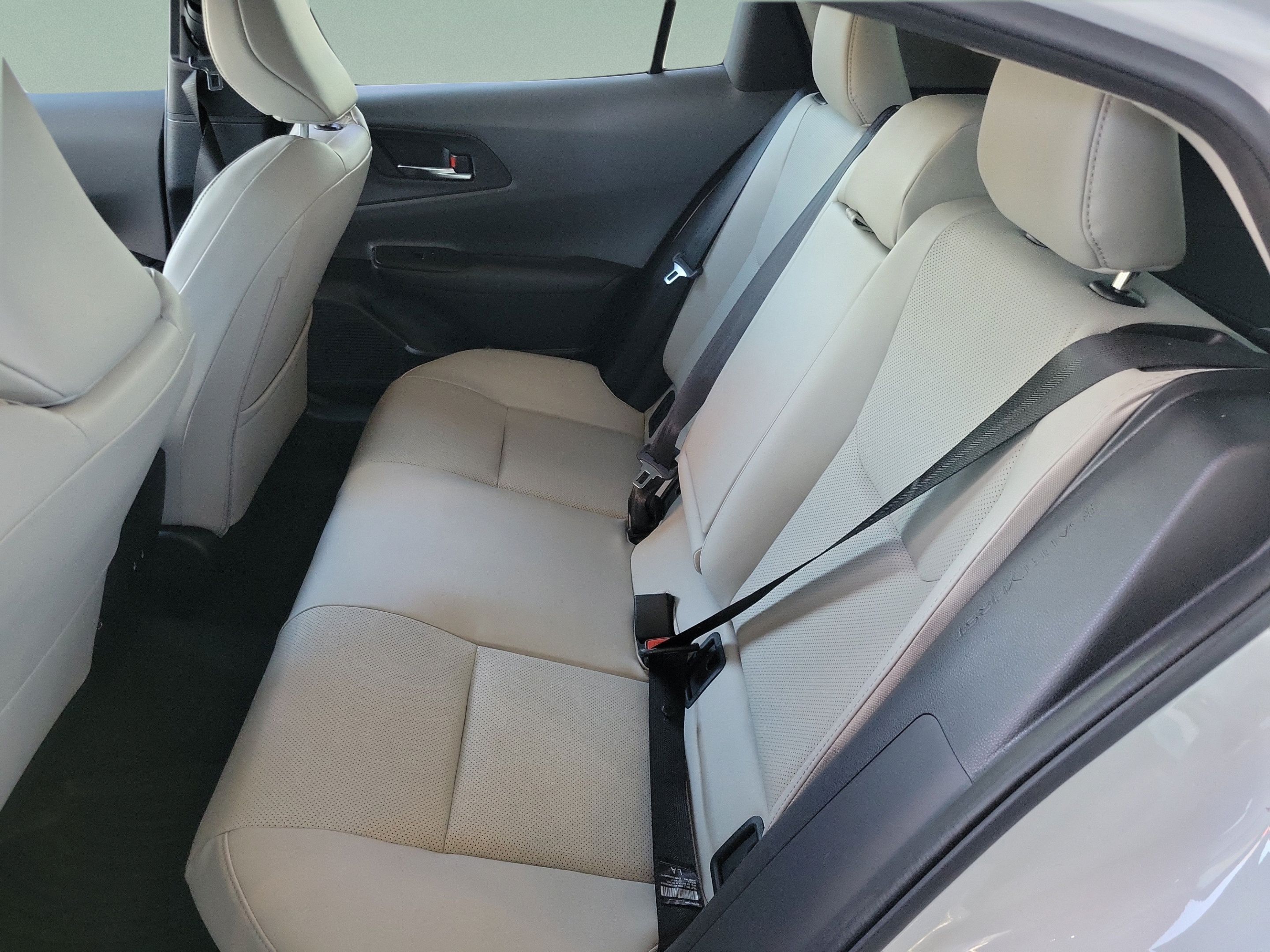 Certified 2026 Toyota Prius Limited FWD image 24
