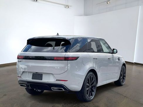 New 2026 Land Rover Range Rover Sport Dynamic SE AWD/4WD image 4