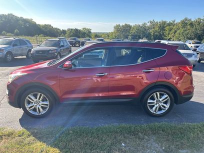 Used 2013 Hyundai Santa Fe Sport 2.0T