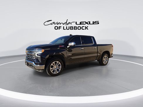 Used 2023 Chevrolet Silverado 1500 LTZ image 4