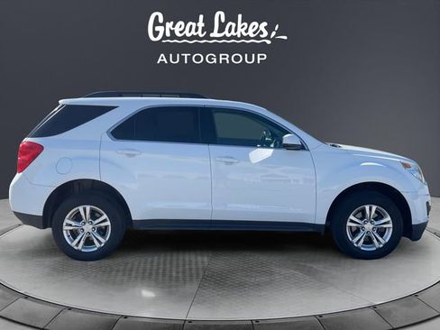 Used 2015 Chevrolet Equinox LT w/ Driver Convenience Package FWD image 6