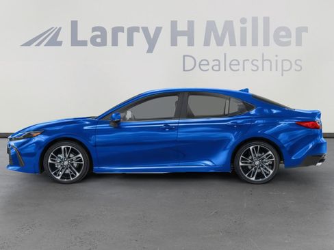 New 2026 Toyota Camry XSE FWD image 3