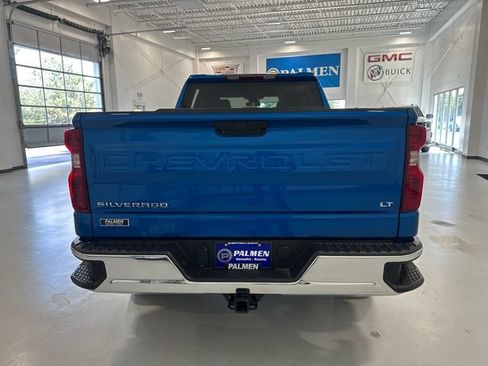 Used 2023 Chevrolet Silverado 1500 LT AWD/4WD image 7