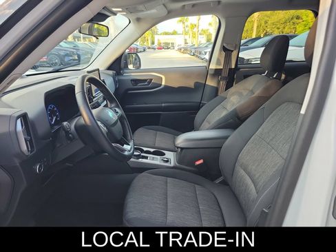 Used 2022 Ford Bronco Sport Big Bend w/ Convenience Package AWD/4WD image 2