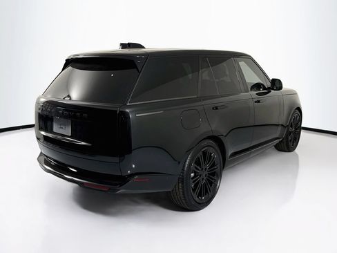 New 2026 Land Rover Range Rover SE AWD/4WD image 5