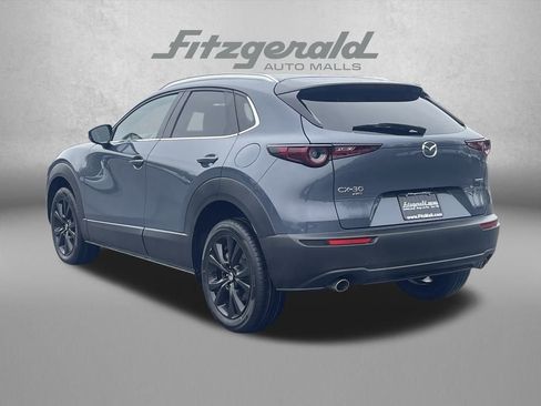 Used 2023 MAZDA CX-30 AWD 2.5 S w/ Preferred Package image 8
