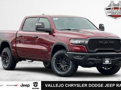 New 2025 RAM 1500 Rebel w/ Rebel Level 2 Equipment Group
