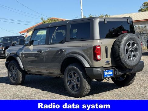 New 2025 Ford Bronco Big Bend image 7