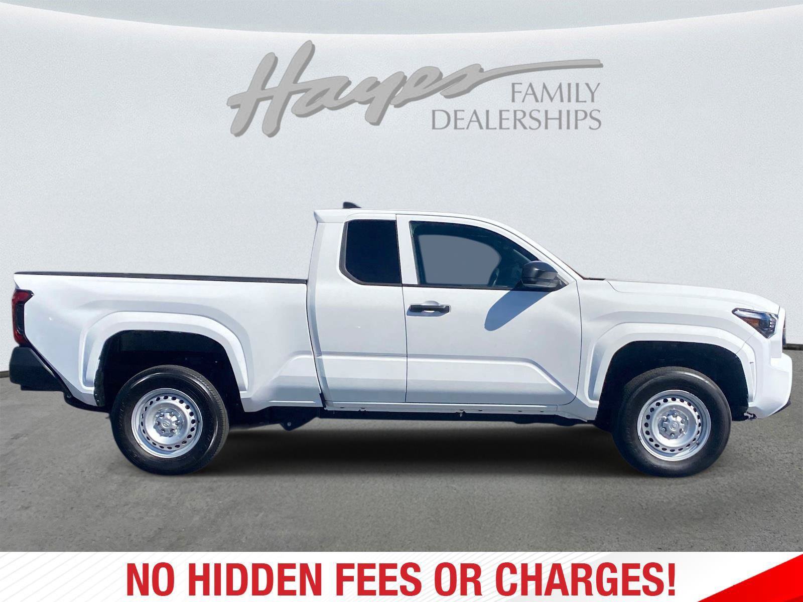 Used 2025 Toyota Tacoma SR RWD image 2