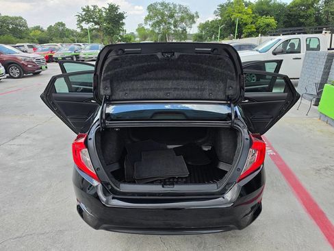 Used 2016 Honda Civic LX image 24