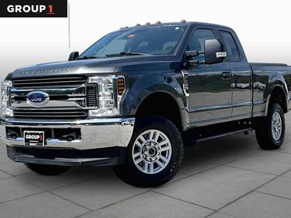 Used 2019 Ford F250 XL w/ STX Appearance Package