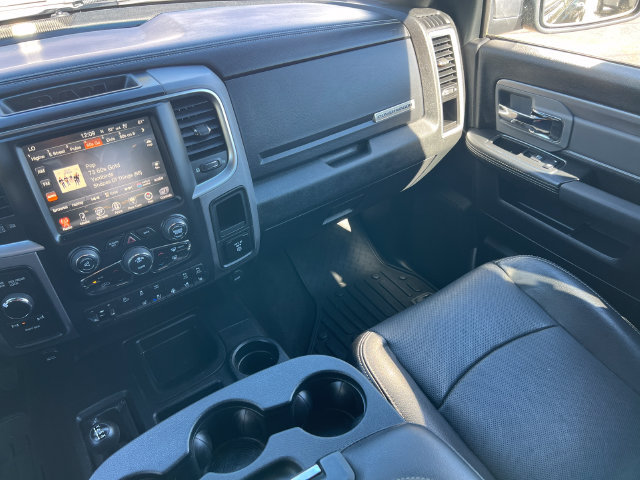 Used 2017 RAM 2500 Power Wagon w/ Leather & Luxury Group AWD/4WD image 40