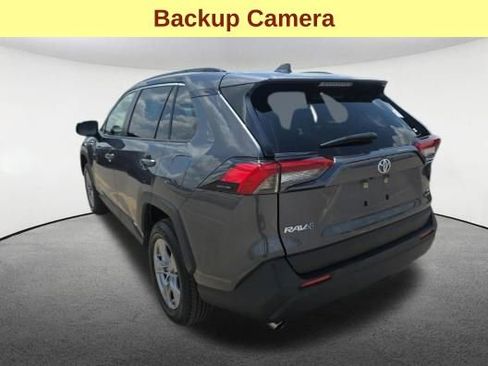 Used 2025 Toyota RAV4 LE AWD/4WD image 8
