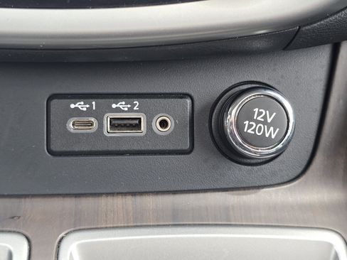 Used 2024 Nissan Murano Platinum AWD/4WD image 10