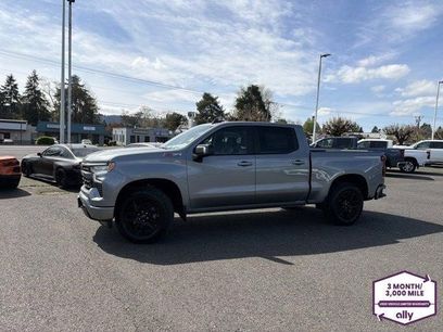 Certified 2026 Chevrolet Silverado 1500 RST w/ RST All Star Premium Package