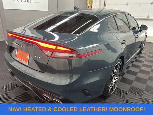 Used 2022 Kia Stinger GT2 RWD image 10