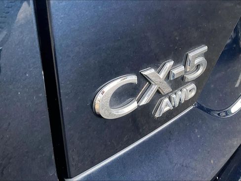 Used 2023 MAZDA CX-5 AWD 2.5 S w/ Select Package image 10