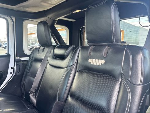 Used 2021 Jeep Wrangler Unlimited Sport image 10