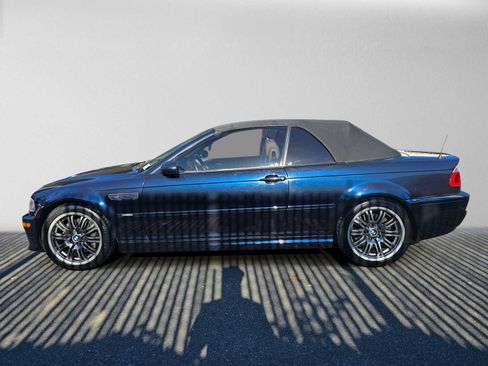 Used 2006 BMW M3 Convertible RWD image 6