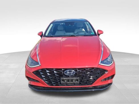 Used 2021 Hyundai Sonata Limited FWD image 2
