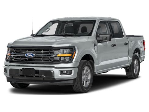 New 2026 Ford F150 XLT w/ Equipment Group 302A MID AWD/4WD image 1