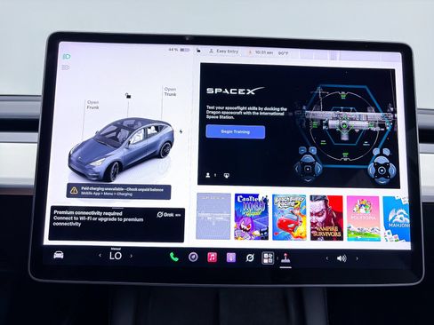 Used 2022 Tesla Model Y Performance AWD/4WD image 4