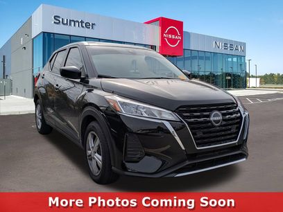 Certified 2025 Nissan Kicks Play S w/ Interior Electronics Package